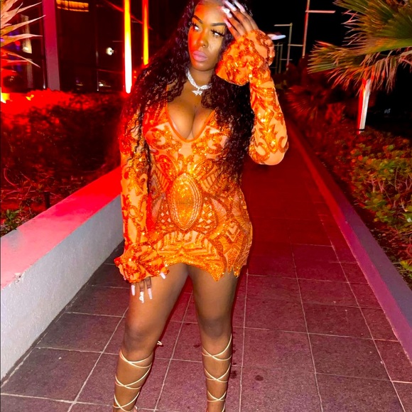 Dresses & Skirts - MY BIRTHDAY DRESS FROM JLORAINE DESIGNS